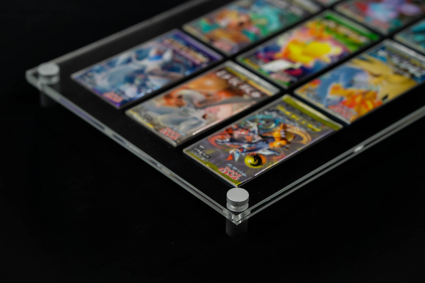 Nine Booster Pack Display - 3x3