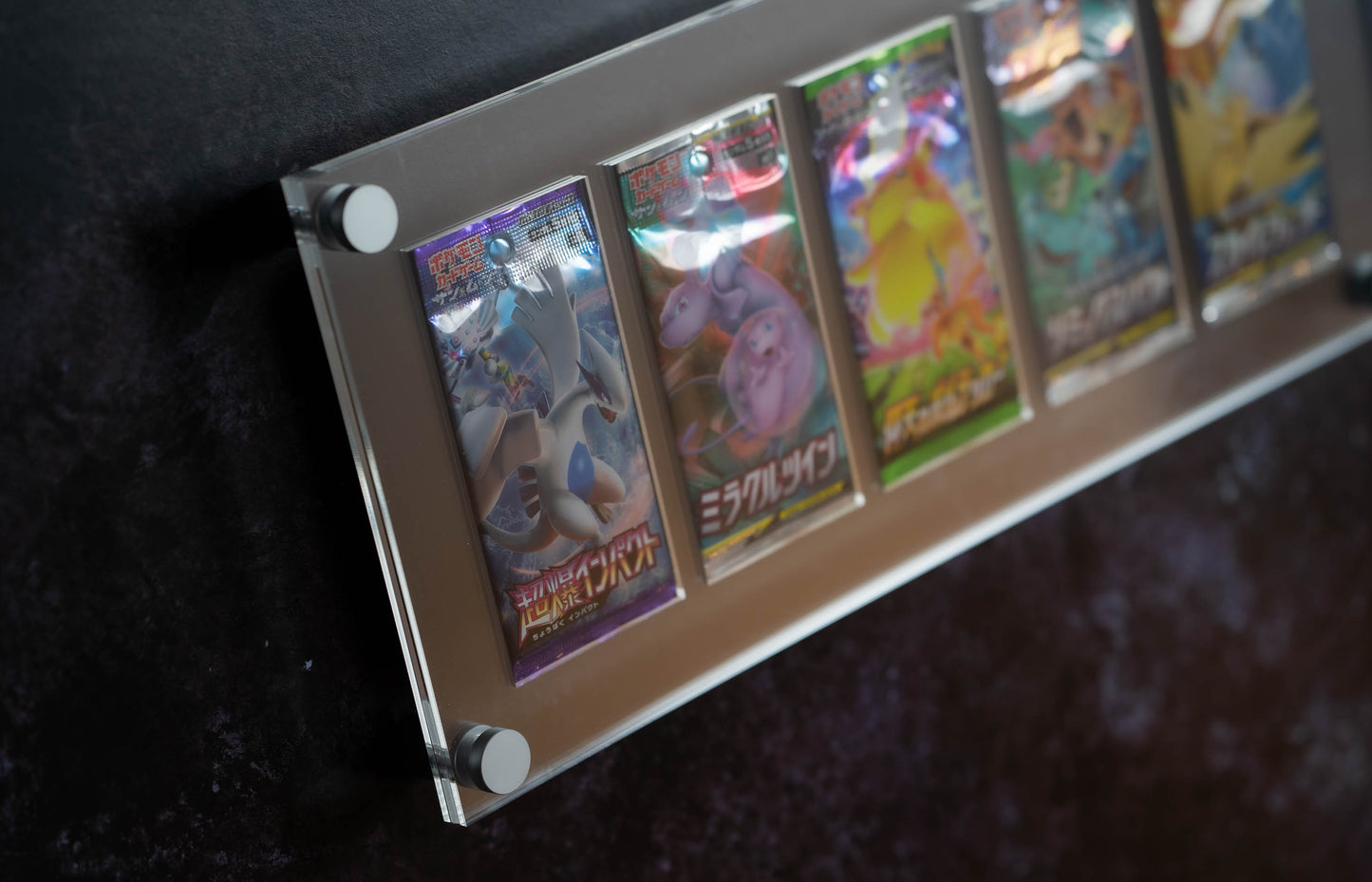 Five Booster Pack Display - 5x1