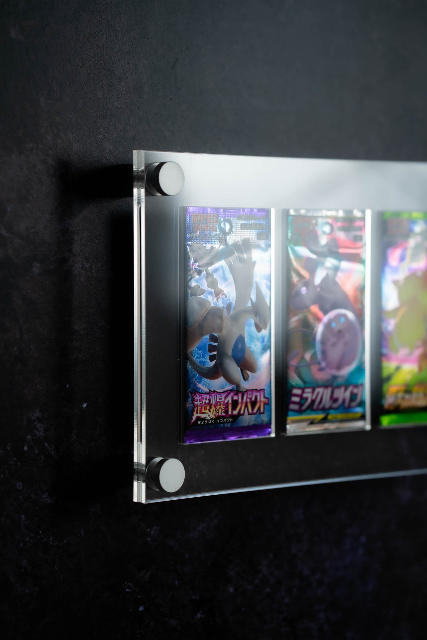 Five Booster Pack Display - 5x1