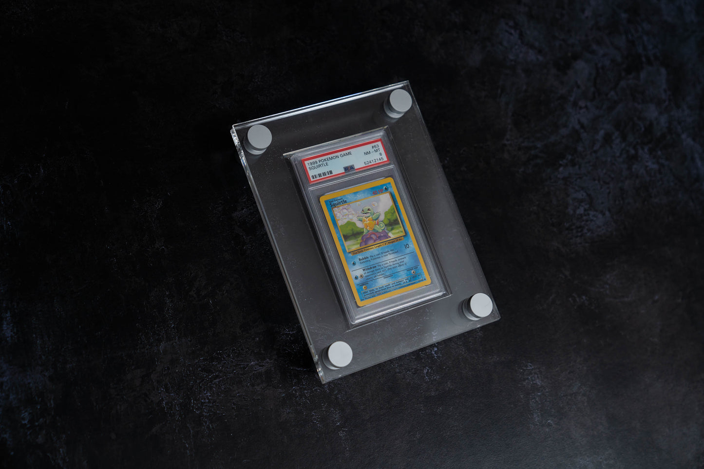 Single Graded Card Display - 1x1