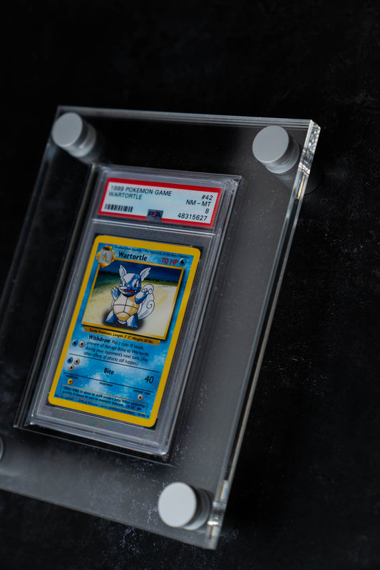 Single Graded Card Display - 1x1