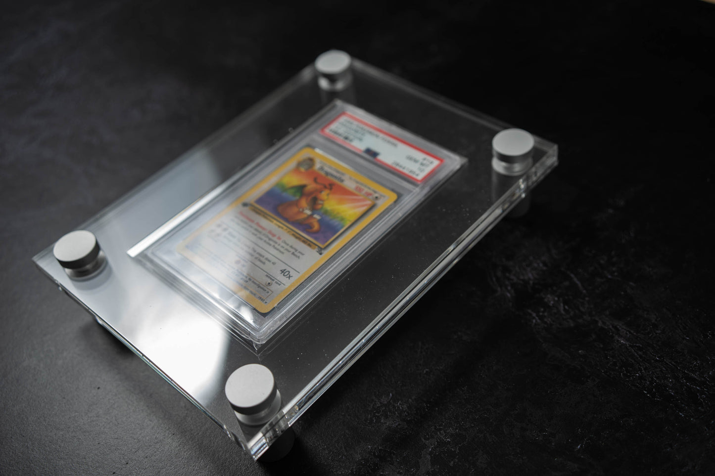 Single Graded Card Display - 1x1