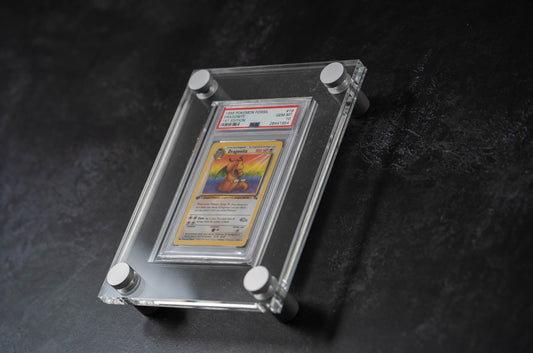 Single Graded Card Display - 1x1