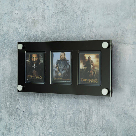 toploader display frame